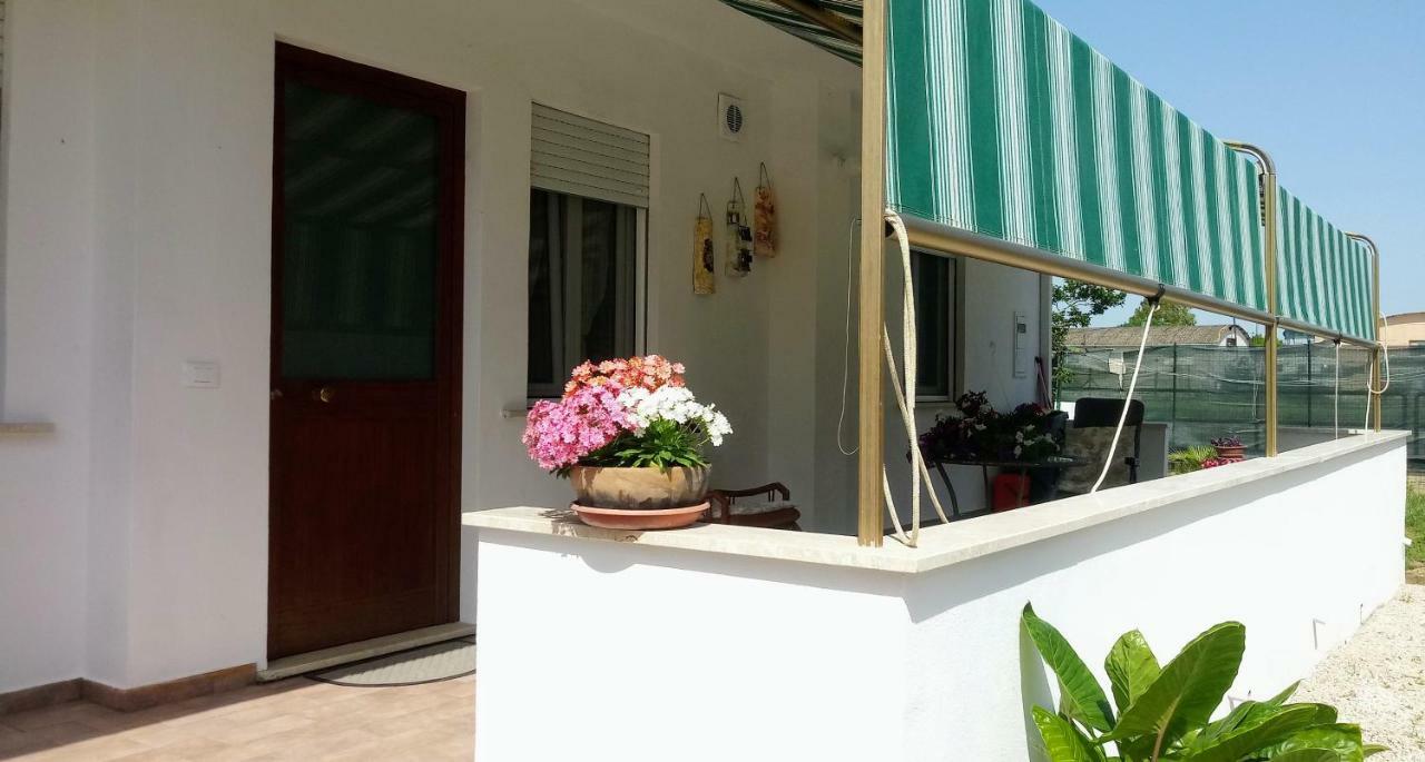 Casa Vacanze Terracina Hermada Exterior photo